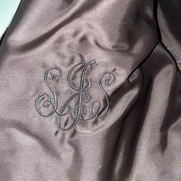 Vintage The Denver Mink Caplet/Shrug - Picture 6 of 11